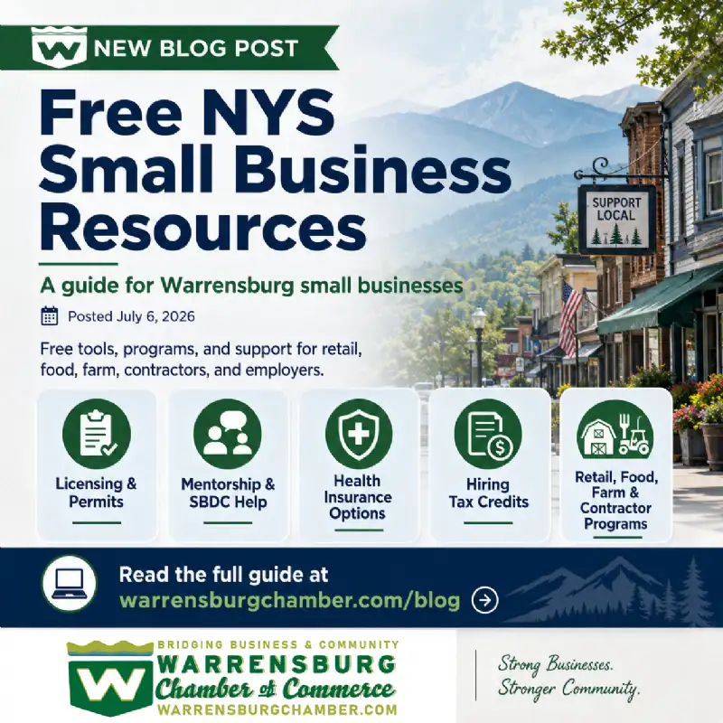 Your Guide to Free NYS Small Business Resources